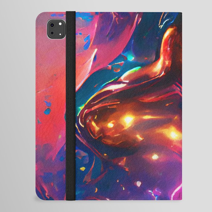 Astral Project iPad Folio Case