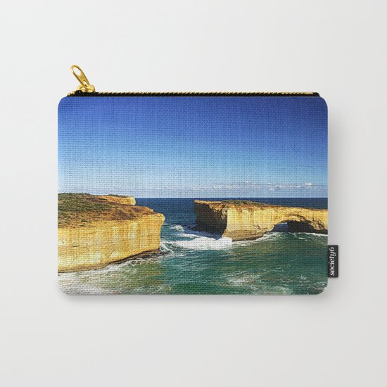 London Bridge Carry-All Pouch