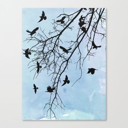 Branches Canvas Print