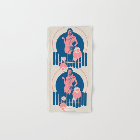 Sunset Boulevard Hand & Bath Towel