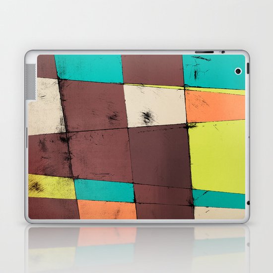 Hot Air Balloon II Laptop & iPad Skin