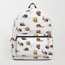 Snail party Backpack