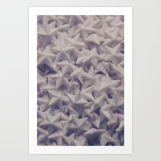 Starry Starry Night (3) Art Print