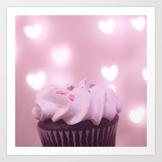 The Sweetest Love Affair Art Print
