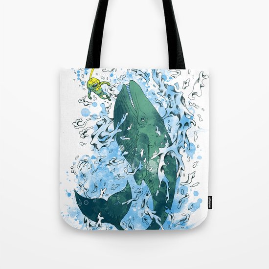shall we dance? Tote Bag