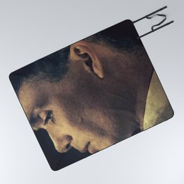 Peaky Blinders, Cillian Murphy, Thomas Shelby, BBC Tv series, gangster family Picnic Blanket