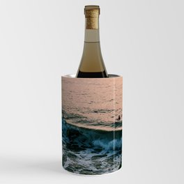 Manhattan Beach Surfers Wine Chiller