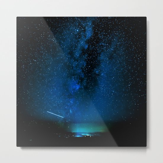 Arizona Summer Nights Metal Print