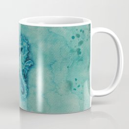 seahorse Coffee Mug