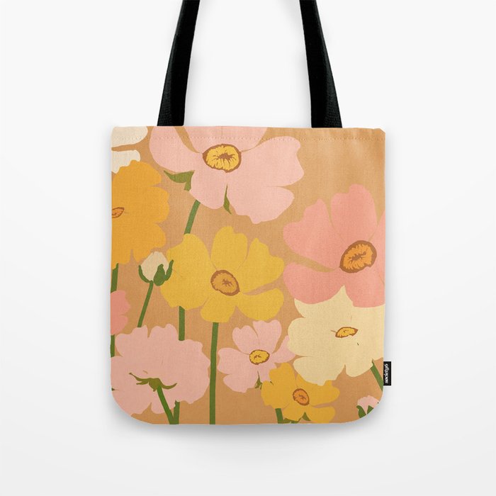 Flower Market - Ranunculus #1 Tote Bag