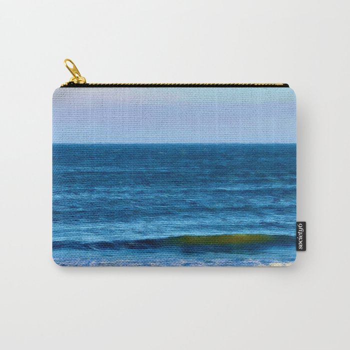 Mystic Clouds and Shores Beyond Carry-All Pouch