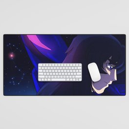 Synastry - Liam and Antares Desk Mat
