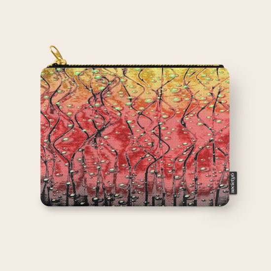 OXYGEN-8 Carry-All Pouch