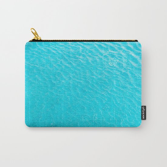 blue ocean Carry-All Pouch