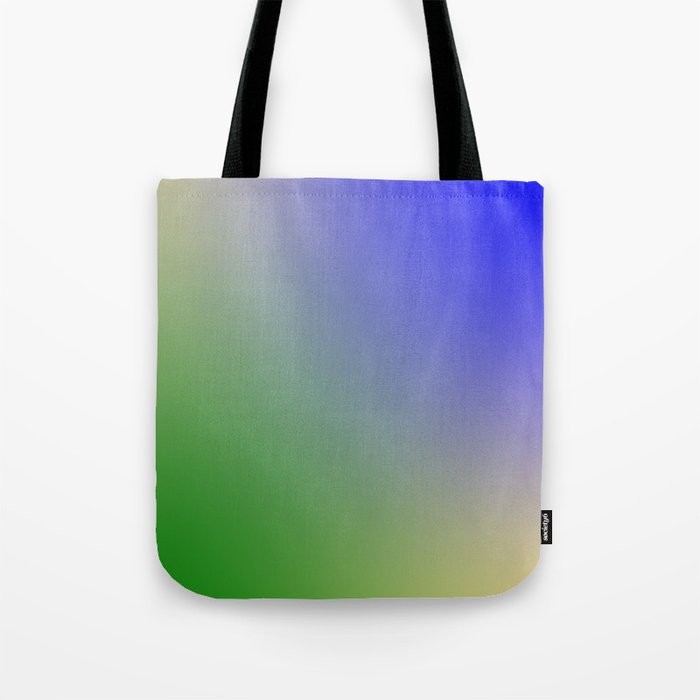 38  Rainbow Gradient Colour Palette 220506 Aura Ombre Valourine Digital Minimalist Art Tote Bag