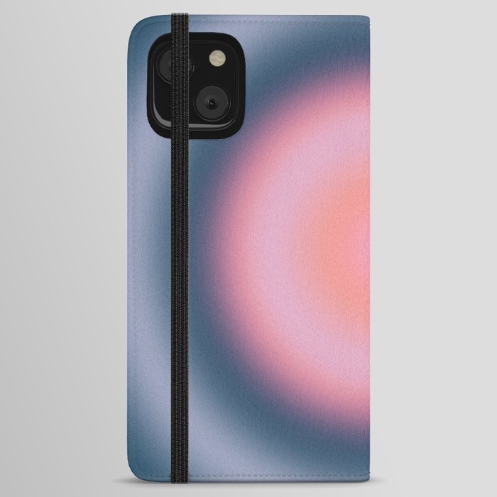 Magical Night | 02 - Gradient iPhone Wallet Case