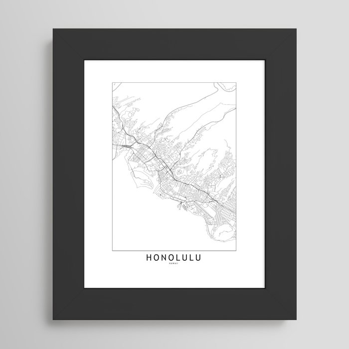 Framed Art Print