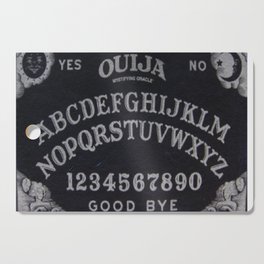 Ouija Board Cutting Board