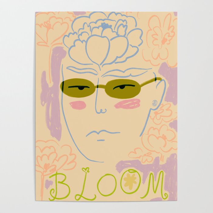 BLOOM  Poster