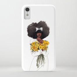 Sunflower  iPhone Case