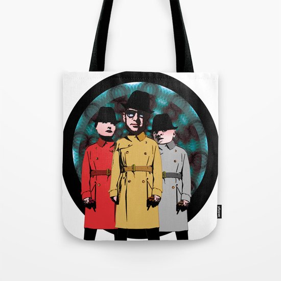 Critical time Tote Bag