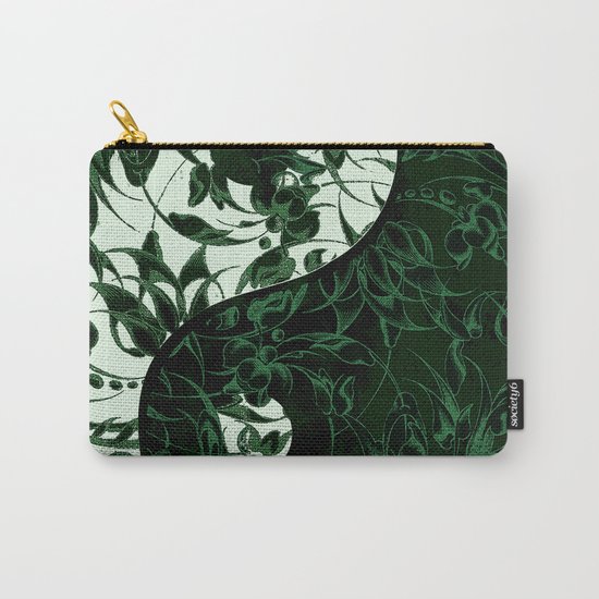 The rebellion of yin yang Carry-All Pouch