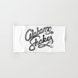 Alabama Hand Bath Towels For Any Bathroom Decor Society6