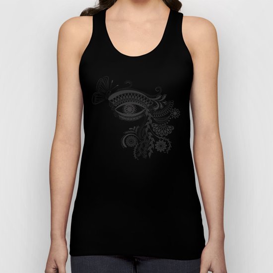 Eye see you Unisex Tank Top