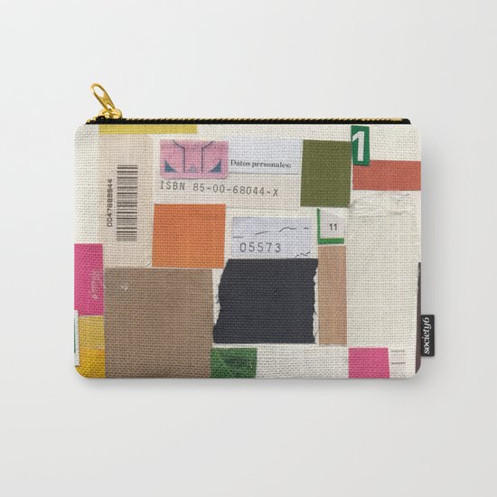 Daily Routine Carry-All Pouch