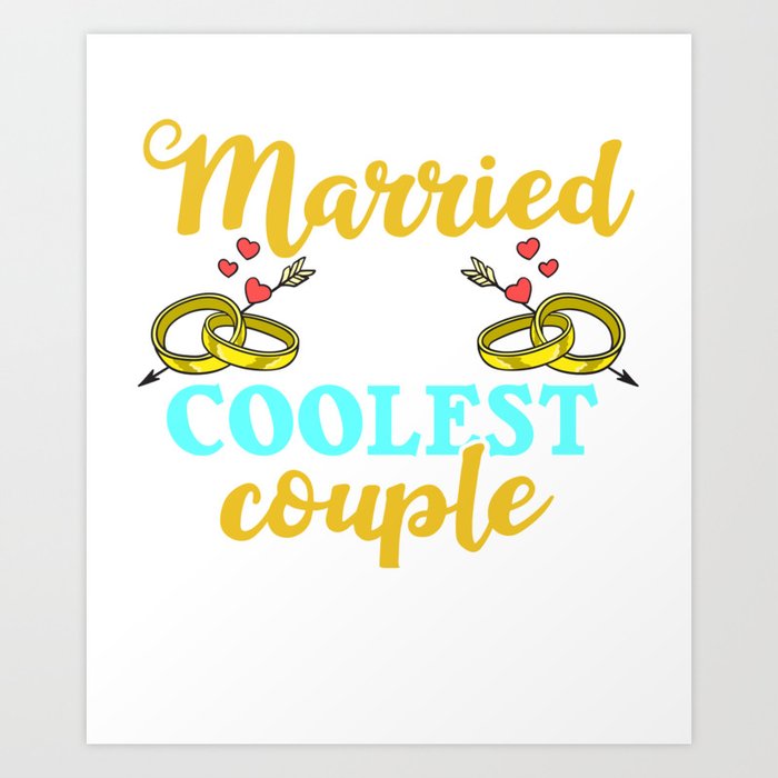 Wedding Officiant Marriage Minister Funny Pastor Art Print