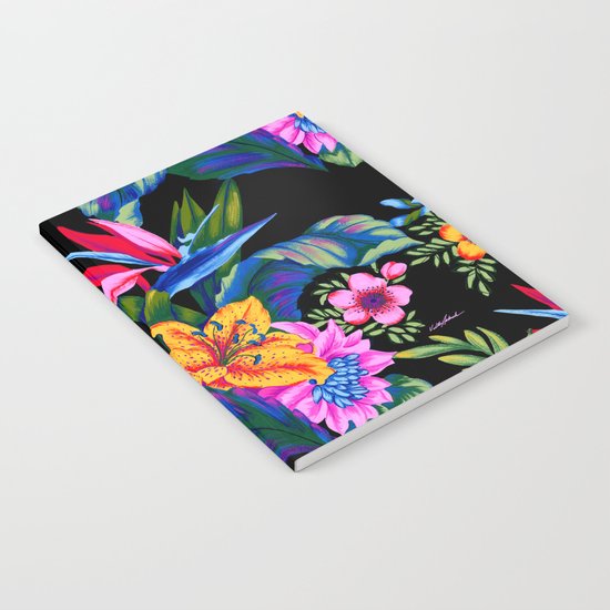 Jungle Vibe Notebook