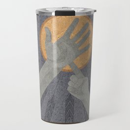 Dandelions - (Artifact Series) Travel Mug