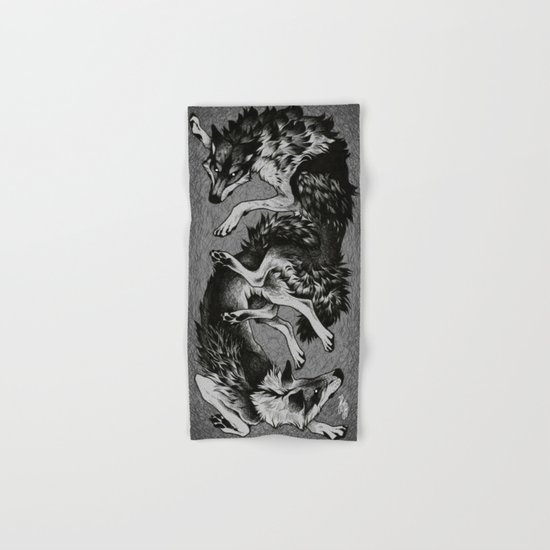 Lukko Hand & Bath Towel