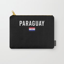 Paraguay Flag - Patriotic Flag Carry-All Pouch | Patriot, Men, Political, Politics, Proud, Gift, Pride, Kids, Women, World 