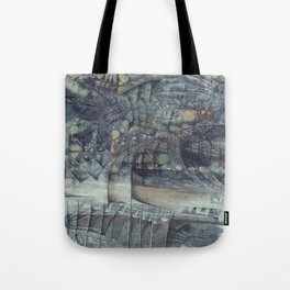 The Great Filter Tote Bag