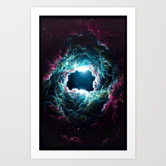 See the Light - for iphone Art Print