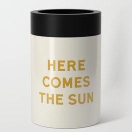 Here comes the sun Can Cooler