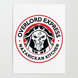 Overlord Poster