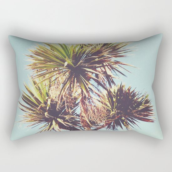 Palm Rectangular Pillow