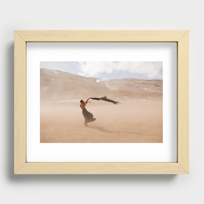 Recessed Framed Print