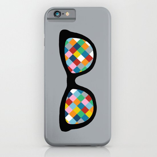 Diamond Eyes iPhone & iPod Case