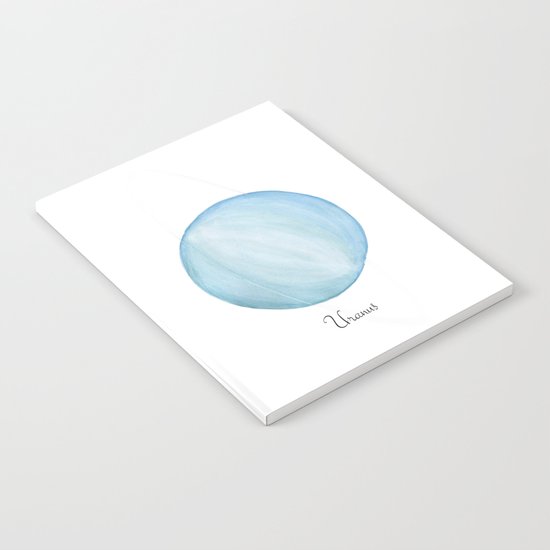 Uranus Notebook