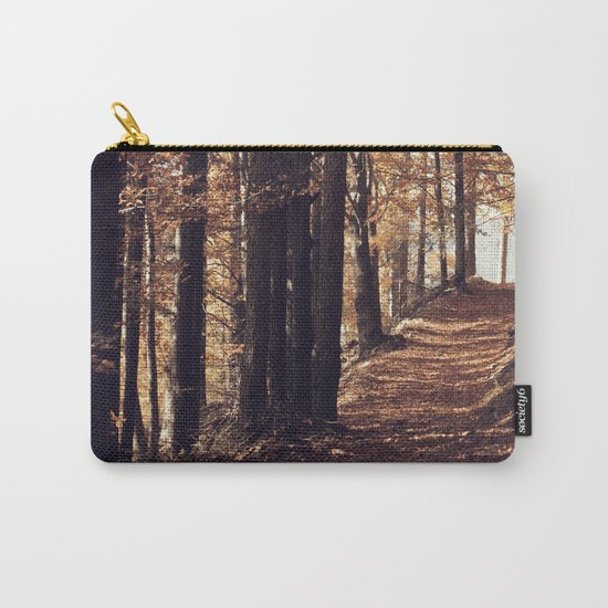 The way to... Carry-All Pouch