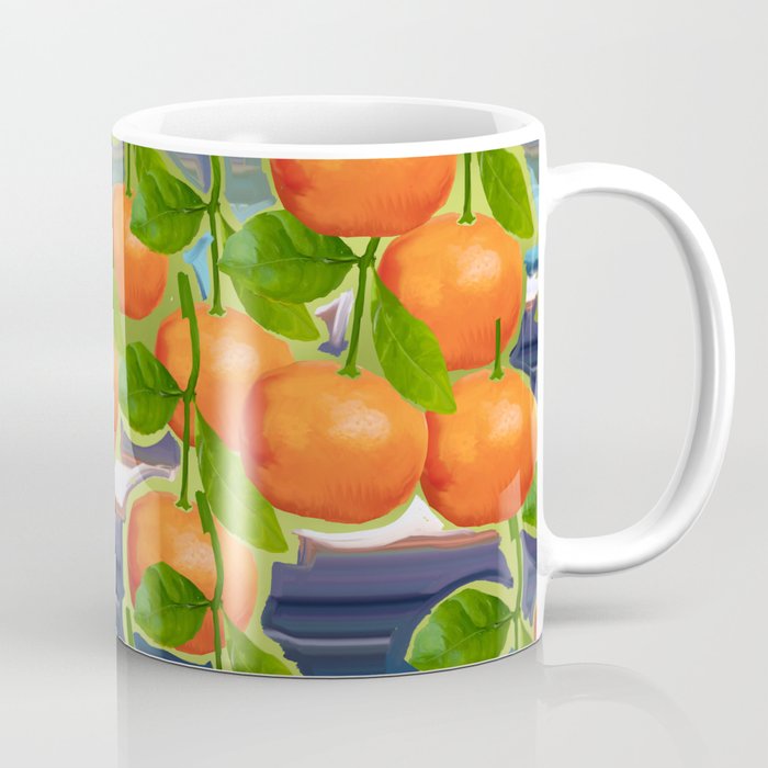 Tangerines #2 Coffee Mug