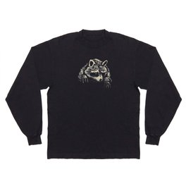 Racoon Long Sleeve T-shirt