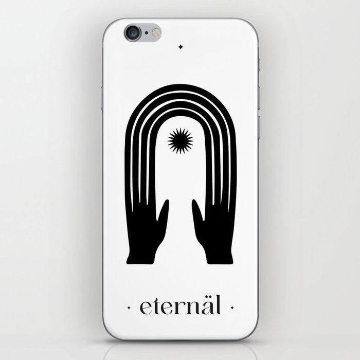 Eternal iPhone Skin