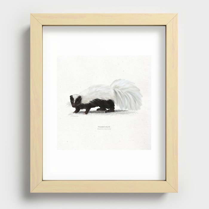 Recessed Framed Print