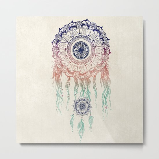 Daydream Metal Print