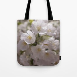 blooming Tote Bag