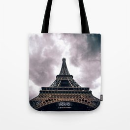 Eiffle Tower, Paris Tote Bag